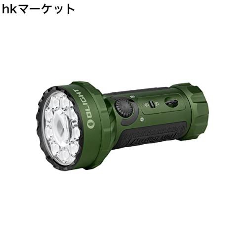 OLIGHT(オーライト) Marauder MINI 懐中電灯 ledフラッシュライト 強力 最強 ハンディライト 7000ルーメン 射程600M  43.5Hランタイム 充の通販はau PAY マーケット - hkマーケット | au PAY マーケット－通販サイト