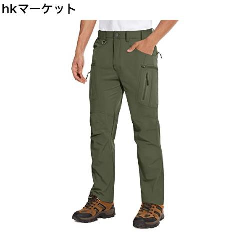 [MAGCOMSEN] アウトドアパンツ メンズ 春用 ミリタリー 登山パンツ 防風 速乾 薄手 サバゲー服 バイクズボン 野外作業用 ハイキングパンの通販は