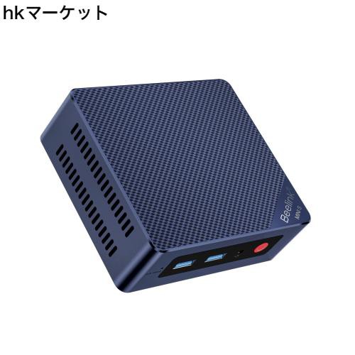 Beelink 第12世代Intel Alder Lake-N95プロセッサー（最大3.40GHz） Wi-11 Pro ミニコンピューター、MINI-S12  ミニPC、16GB RAM 500GB SSの通販はau PAY マーケット - hkマーケット | au PAY マーケット－通販サイト