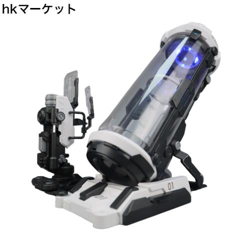 「特典」将魂姫企画MT-02 1/10 内寸:7.5cm(直径)*20cm(高さ) プラモデル収納用 SF汎用休眠装置の通販は 5,186円