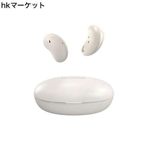 2024年金賞 Bluetooth イヤホン】Bluetooth5.3技術ワイヤレスイヤホン