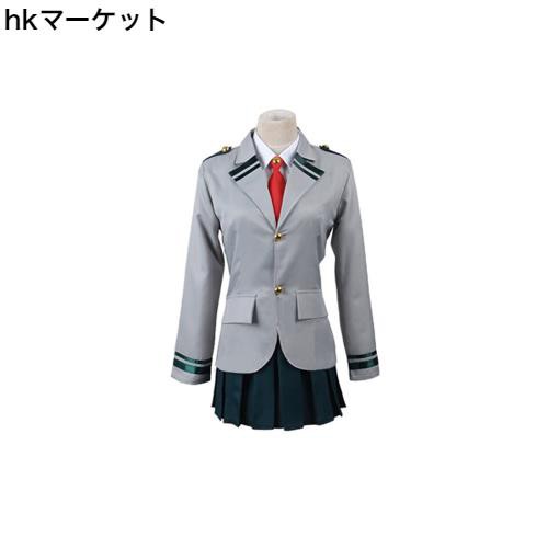 神併良品] 僕のヒーローアカデミア コスプレ ウィッグ付き 制服 雄英高校 1年A組 麗日お茶子 コスプレ衣装 蛙吹梅雨 風 仮装 アニメ  cosの通販はau PAY マーケット - hkマーケット | au PAY マーケット－通販サイト