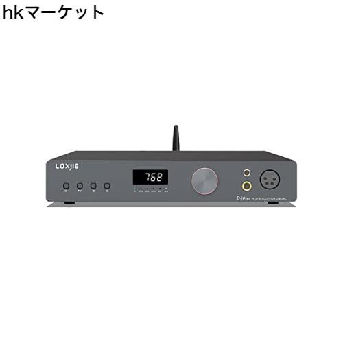 LOXJIE D40 PRO DAコンバーター & ヘッドホンアンプ 一体型 LOXJIE D40 PRO DAコンバーター & ヘッドホンアンプ 一体型