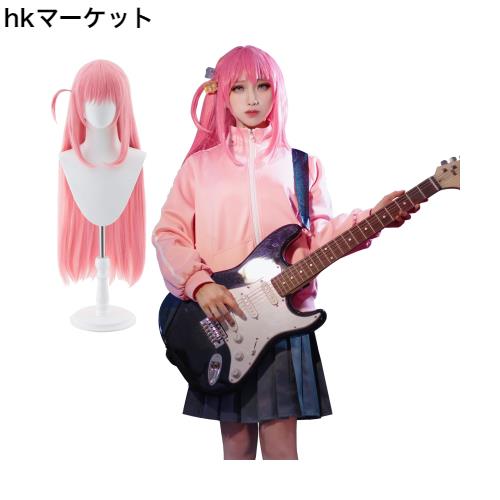 【ぼっち・ざ・ろっく！】ギター 後藤ひとり 肩掛けベルト＆ケース付き コスプレ Amazon.co.jp: コスプレ道具 復刻品 ぼっち・ざ・ろっく! 周辺