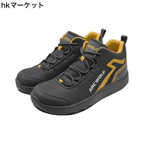 [ARCWOLF] ウェーディングシューズ フィッシングシューズ フェルトスパイクシューズ フェルト底 磯靴 釣り用シューズ 速乾 軽量 耐滑 通の通販は