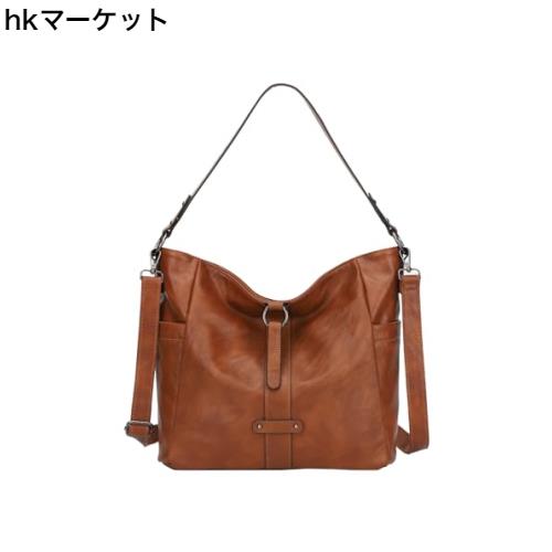 [KL928] 大容量 通勤 2WAYトートバッグ A4対応 ハンドバッグ ショルダー付き バッグ 高級PU レディースバッグ 鞄 大人 おしゃれ 通学 ビの通販は 4,914円