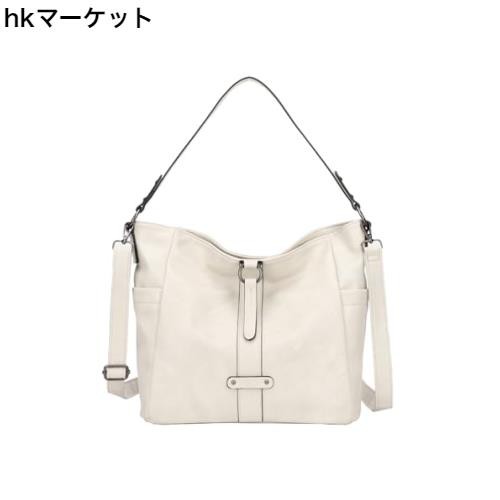 [KL928] 大容量 通勤 2WAYトートバッグ A4対応 ハンドバッグ ショルダー付き バッグ 高級PU レディースバッグ 鞄 大人 おしゃれ 通学 ビの通販は