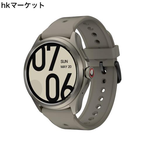 Ticwatch Pro 5 スマートウォッチ Wear OS by Google Android グーグル 