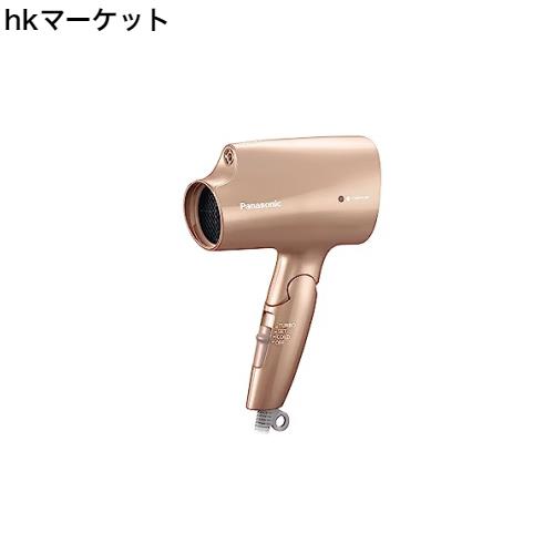 パナソニック ヘアドライヤー ナノケア ナノイー 静電気抑制 ピンクゴールド ナノケア ドライヤー パナソニック マイナスイオン 高浸透