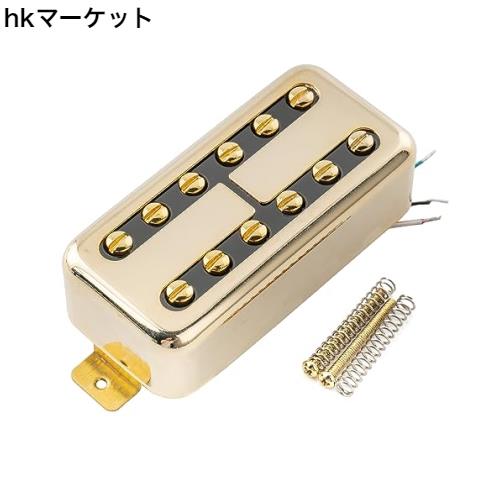 Artec TVFT Filtertronアルニコ5 ハムバッカーピックアップPU 6.5Kエレキギターブリッジ用、 ゴールドの通販は