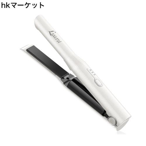 ヘアアイロン コテ ストレートアイロン コードレスヘアアイロン ミニ 