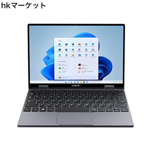 CHUWI MiniBook X windows 11【日本語キーボード】Celeron N100ノートパソコン10.51インチ12G  RAM+512G ROM＋SSD拡張+ タッチパネル1920*の通販はau PAY マーケット - hkマーケット | au PAY  マーケット－通販サイト