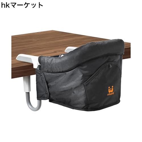 MTWML テーブルチェア, 赤ちゃんテーブルイス 5点式安全ベルト折りたたみ テーブルチェア 6ヶ月 - 37ポンドの赤ちゃん 外食・旅行用That の通販は 7,316円