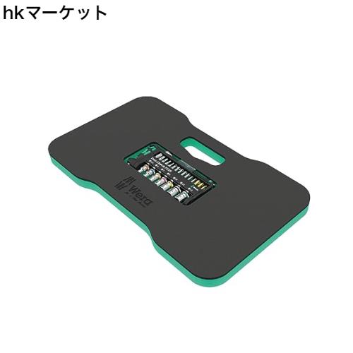 Wera(ヴェラ) 05134544001 | 9515 Wera ニーパット + Tool-Check Plus セット1, 40点の通販は