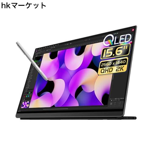 eWEI モバイルモニター　15.6インチ タッチ対応IPS 4K 中古 eWEI モバイルモニター 15.6インチ タッチ対応IPS 4K 中古 eWEI