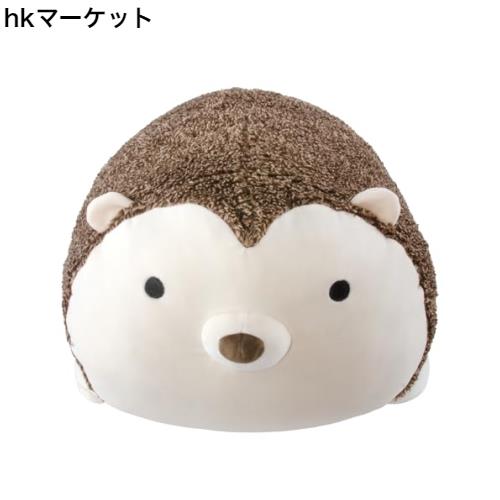 JEMAジェマ 抱き枕 アニマル 動物クッション もちもち ふわふわ 抱きまくら ぬいぐるみ 大きい 特大 枕 かわいい 癒し プレゼント ハリネの通販は 5,121円