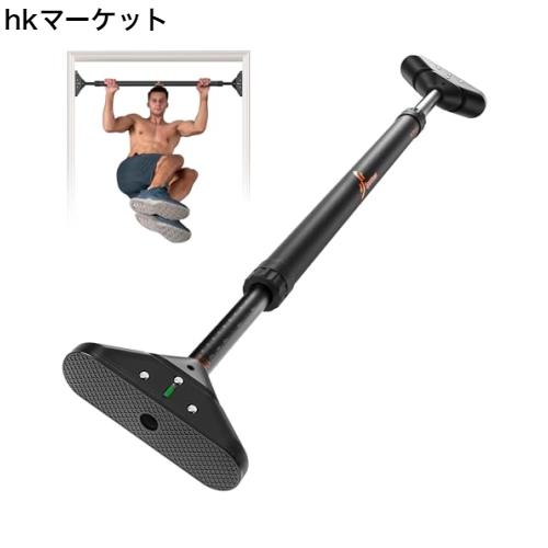 Sportneer 懸垂バー 懸垂棒 ぶら下がり健康器 健康器具 簡単設置