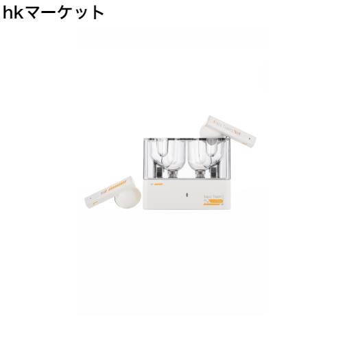 水月雨 MoonDrop Space Travel ワイヤレスイヤホン bluetooth 5.3 アクティブノイズキャンセリング 通話用マイク搭載 最大12h再生 音量調の通販は 6,454円