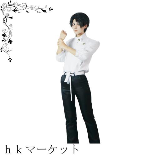 呪術廻戦 乙骨憂太 制服 コスプレ Mサイズ 三分妄想 呪術廻
