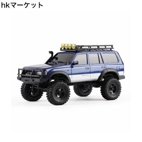 FMS 1:18 ToyotaランドクルーザーLC80 RTRセット Land Cruiser 80 ラジコンクローラー 4WD四輪駆動  オフロードカー 可変速 2.4Gラジコンの通販はau PAY マーケット - hkマーケット | au PAY マーケット－通販サイト