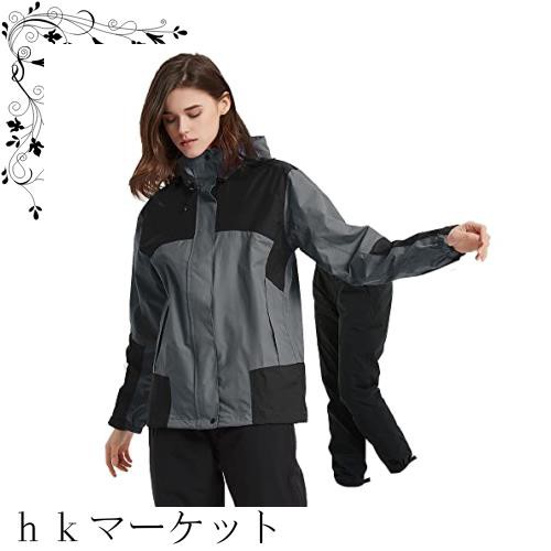 Amazon | [アラシヤマ] ゴルフ レインウェア レディース レイン