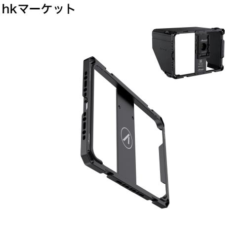 ACCSOON CEPC-05 ipad Mini6用ケージ タブレット 用パワーケージ ACCSOON CEPE-04 power cage mini 電源ボード付き NPバッテリーをに接続の通販は