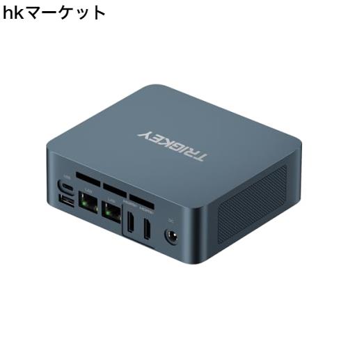 TRIGKEY ミニPC インテル第12世代 N100 Green G4
