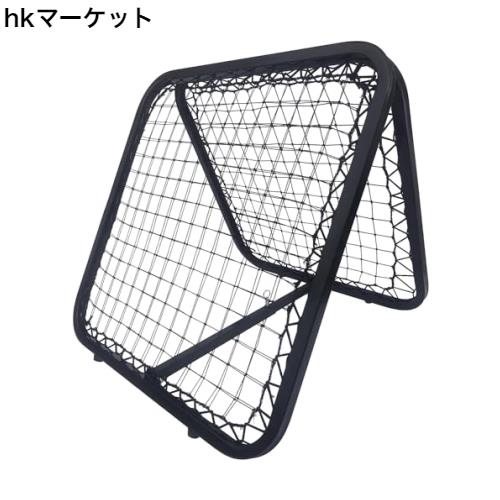 Mengkeリバウンドネット 両面 リバウンドネット 室内 屋外兼用 サッカー フットサル 野球 練習 トレーニング ネット リターンネット 自主