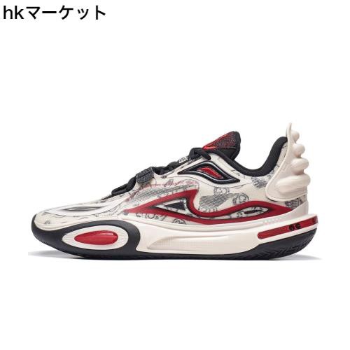 リーニン] Wade All City 11 V2 メンズ バスケシューズ クッション 軽量 ウェアラブル スポーツシューズ レッド  ABAT093-1 30.5CMの通販はau PAY マーケット - hkマーケット | au PAY マーケット－通販サイト