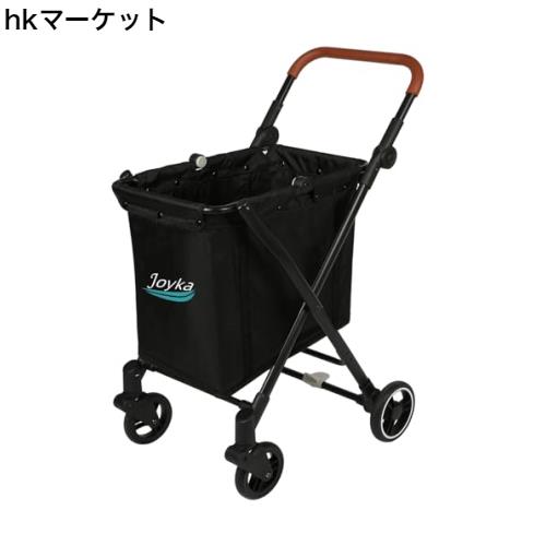 折りたたみカートカート、容量70リットル、30KG搭載、ハンドル高さ70 CM-96 CMから調節可能、買い物やピクニックに使用の通販は