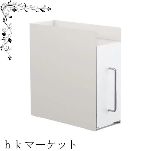 ママ倉 隠せる調味料ラック 1段 幅14.4cm 奥行45cm 高さ37.3cm