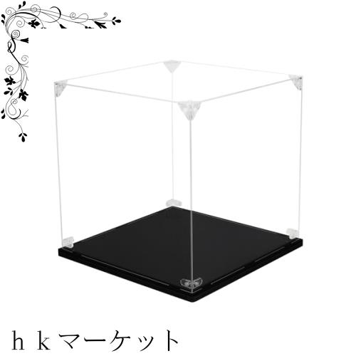 Zenthraxis フィギュアケース アクリルケース コレクションケース 透明：ディスプレイケース 大型 ショーケース 組み立て簡単 頑丈 汚れの通販は 7,520円