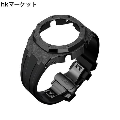 Casiroyal] ga2100 カスタムパーツ 第3 / 4世代 カシオーク gショック メタル 腕時計交換用カスタム用、 カシオーク  メタルバンド ベゼの通販はau PAY マーケット - hkマーケット | au PAY マーケット－通販サイト