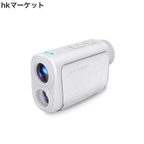 BooMee ゴルフ距離計 ゴルフ レーザー距離計 超小型 ゴルフ距離測定器 1000M 超小型距離計 ミニ mini 高低差 距離計測器 充電式 マグネッの通販は