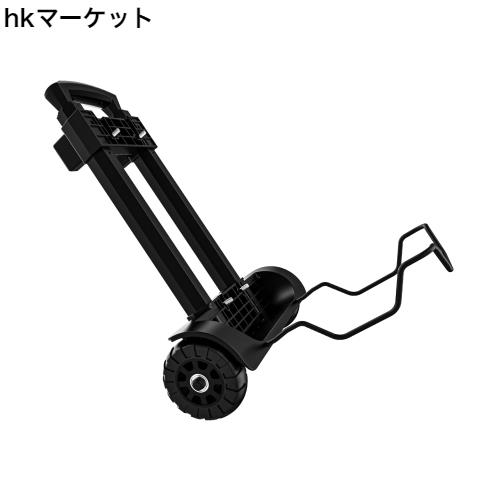 TALLPOWER ポータブル電源 V2400 専用，折り畳み 軽量 超コンパクトキャリーカート 台車 旅行用品の通販は 8,525円