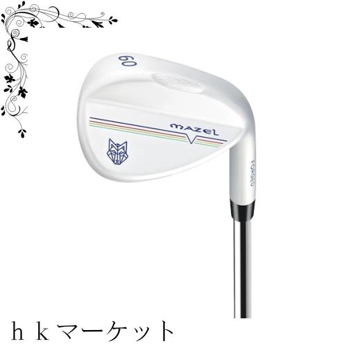 ゴルフサンドウェッジ (Wolf（シルバー）, Loft 52°)