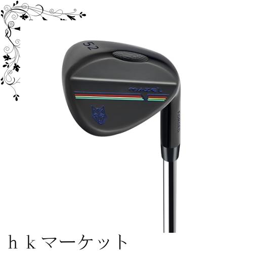 ゴルフサンドウェッジ (Wolf（黒い）, Loft 52°)の通販は 7,341円