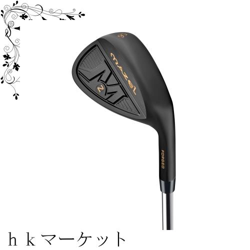 ゴルフサンドウェッジ (Big-M（黒い）, Loft 52°)の通販は