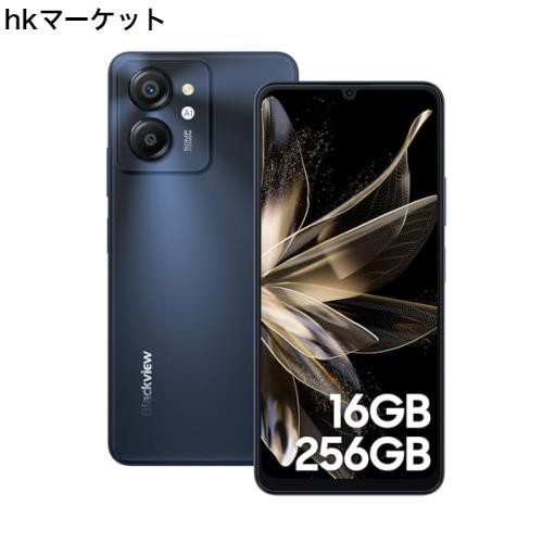 2024 NEW Android13 スマホ] Blackview Color8 SIMフリー スマートフォン 本体 4G 日本版 16GB  RAM+256GB 1TB拡張可能 6.75インチ 大画の通販はau PAY マーケット - hkマーケット | au PAY マーケット－通販サイト