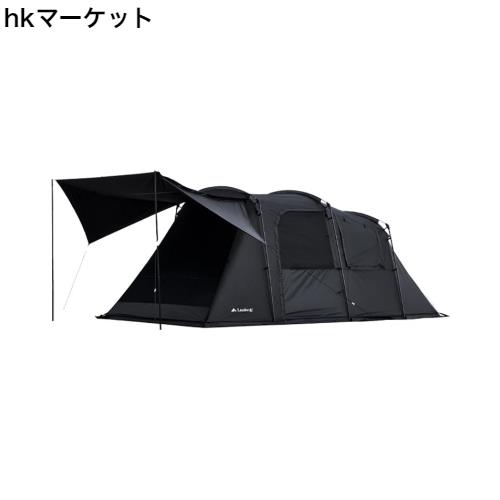 DRASOULビニールオックスフォード生地素材、 トンネルテント 大型