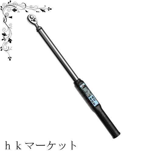 GOYOJO デジタルトルクレンチ 高精度 トルクレンチ 耐久性 3モード・4 