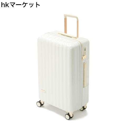 [Spyplan] スーツケース 機内持ち込み 超軽量 大容量 キャリーケース 可愛い キャリーバッグ 拡張機能付き 大型 耐衝撃 ジッパータイプ