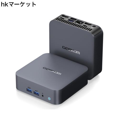 GEEKOM ミニPC GT13 Pro シリーズ、第13世代 インテル i9-13900H GEEKOM ミニPC GT13 Pro シリーズ、第13世代 インテル i9-13900H