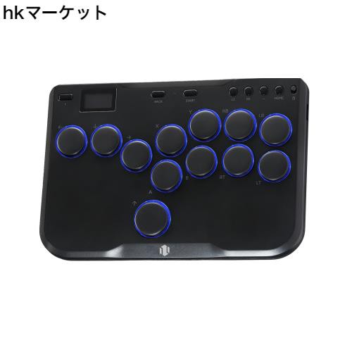 Amazon.co.jp: レバーレス アケコン レバーレス アーケード