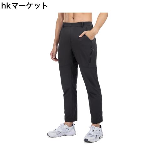 [サンティック] サイクリングパンツ メンズ カジュアル スポーツパンツ トレーニングパンツ クライミングパンツ ストレッチパンツ ロードの通販は 5,630円