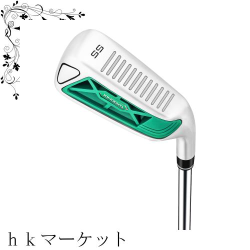 シンゲ(XINGGM) チッパー 右用 メンズ CHIPPER (グリーン、55)