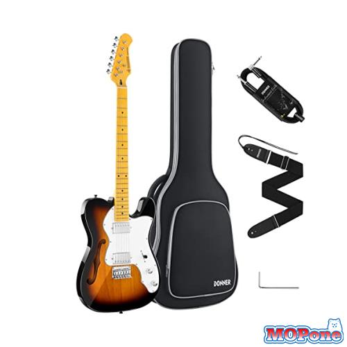 新作登場，SALE Donner エレキギター TCタイプ ジャズ 初心者セット
