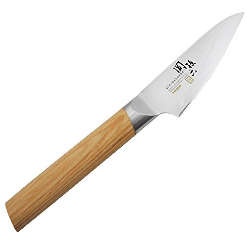 貝印 KAI 関孫六 包丁 ペティナイフ 90mm 日本製 10000CLの通販は 6,890円