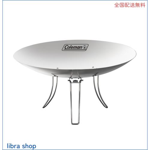 コールマン(Coleman) 焚火台 ファイアーディスク 直径約45cm 重量約1.6kg 2000031235の通販は 8,096円
