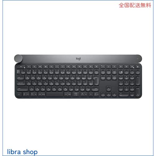 Logicool(ロジクール) ロジクール キーボード ワイヤレス 無線 KX1000s bluetooth CRAFT Unifying Windows Mac 薄型 KX1000 国内正規品の通販は 25,543円
